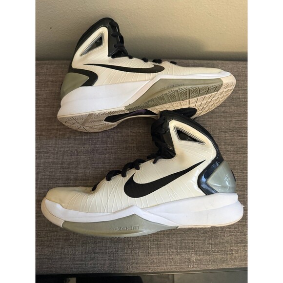 Women’s Nike Zoom Fly Wire HyperDunk 2010 Shoes Size 8.5 *Read* - Picture 8 of 10